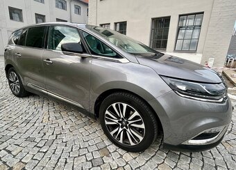 Renault Espace 1.6DCi 118KW INITIALE PARIS 7MÍST AUT-KUŽE-TV - 4