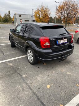 Dodge caliber 2.0crd-103kw+chip - 4