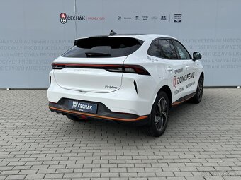 Dongfeng T5 EVO EV 150 kW 85,9 kWh,6tkm,cena s DPH - 4