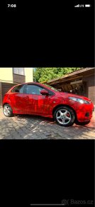 Elektronové disky 15 4ks Mazda 2 - 4