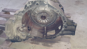 Audi - Multitronic OAW - nefunkční převodovka - na ND - 4