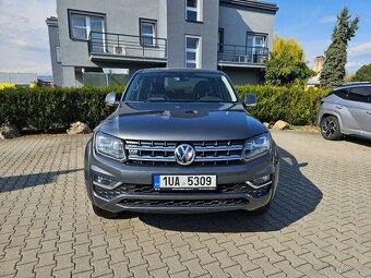 VW Amarok 3.0 TDI Highline 4MOTION 190kW - 4