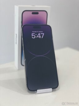 iPhone 14 Pro Max, 128gb Purple - 4