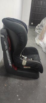 Autosedačka 9-18kg Britax-Römer KING ECE R44 - 4