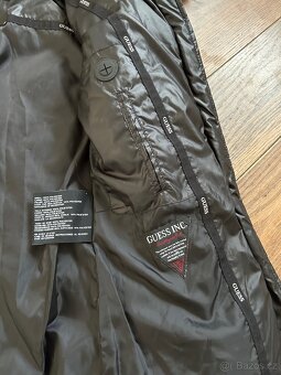 Zimní bunda Guess vel. S - 4