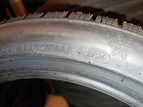Zimní pneumatiky 245/40/17 - 4