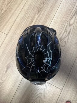 2ks dětská helma Uvex Hero 49-55cm - 4