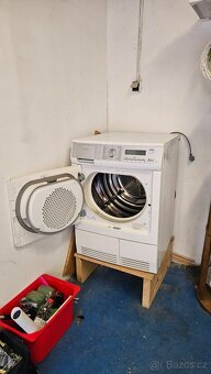 Sušička AEG Elektrolux OKO Lavatherm 59840 - 4