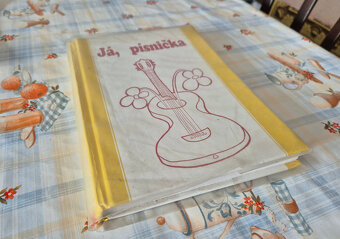Já, písnička - zpěvník z roku 1993 - 4