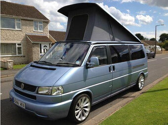 Koupím VW T4 - 4