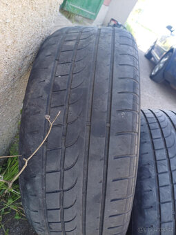 Prodám ALU KOLA R18 5x112 - 4