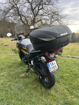 HONDA CB 500 X - 4