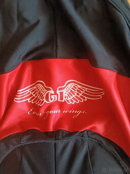 Cyklistické kalhoty vel S - 4