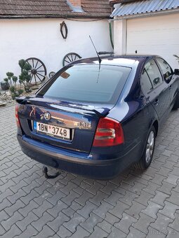 Prodám škoda octavie 2 - 4