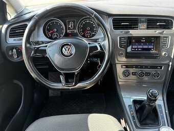 VW Golf VII 1.2TSi, r.2013, serviska, 2.maj., STK, klima - 4
