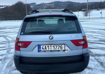 BMW X3, 0d 150kW, servis, ODPOČET DPH - 4