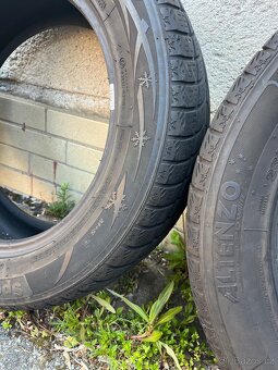 Zimní pneu 235/55/17 - 4