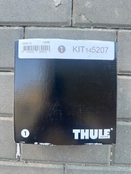 příčníky THULE - superb 3 - 4