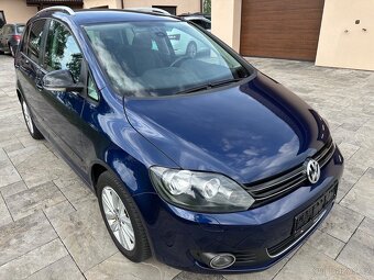 VW Golf Plus 1,2TSi STYLE – 2011 – DIGI KLIMA, ALU, TEMPOMAT - 4