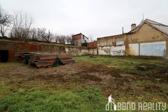 PRODEJ STAVEBNÍHO POZEMKU 2017 m² – Moravský Krumlov, čás - 4