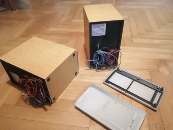 reproduktory Panasonic - 4
