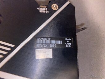 Asus Dual Radeon RX 6700 XT 12 GB - 4