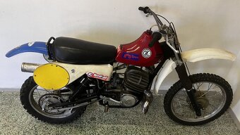 ČZ 380 CROSS MOTOR 981 - 4