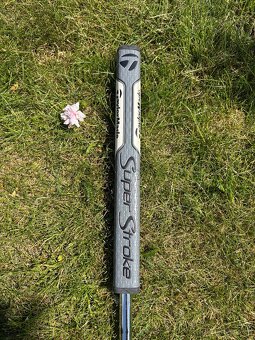 TaylorMade putter Black Copper - 4