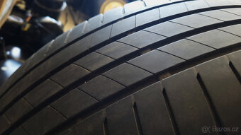 Pěkná original letní ALU kola Audi Q5 17" 5x112 - 4