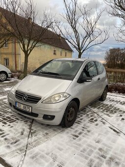 Prodám Mercedes Benz a160cdi - 4