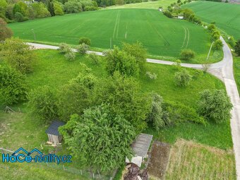 Prodej pozemky pro bydlení, +- 1 558 m2 - Lično - Radostovic - 4