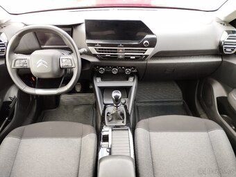 Citroën C4 - 1.2 74kw, 5/2023, TAŽNÉ,DPH - - 4