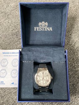 Originální Festina hodinky - 4