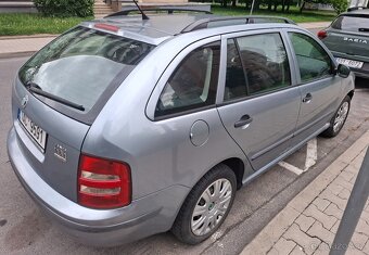 Škoda Fabia - 4