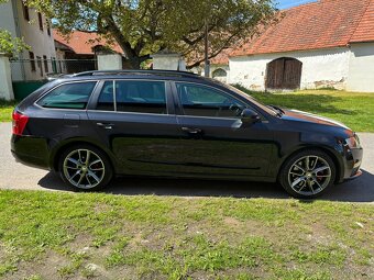 Škoda Octavia RS Combi 2.0 TSI 162 kW, 2014, 165 000 km - 4