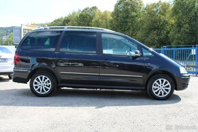Volkswagen Sharan 1,9 TDI 7MÍST,4X4,SPORTLINE,2009 - 4