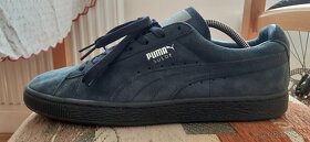 Nové tenisky Puma Suede velikost EUR 42,5 - 4