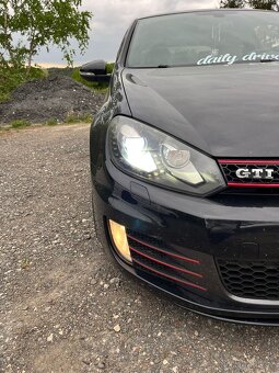 Volkswagen golf 6 GTI - 4
