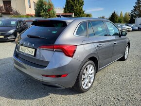ŠKODA Scala 1.5 TSI 110kW STYLE+ ČR - 1.majitel - ZÁRUKA - 4