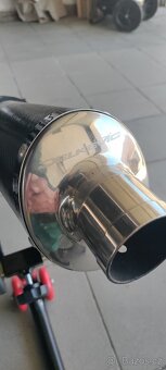 Výfukový systém Yoshimura/Delkevic kompletní - 4