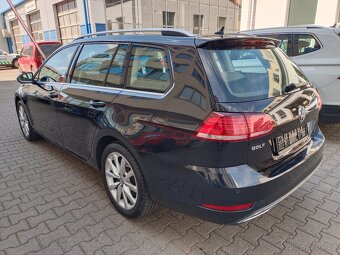 VW Golf 7 Variant 1.5TSI 110kW DSG 108tkm Virtual ACC ERGO - 4