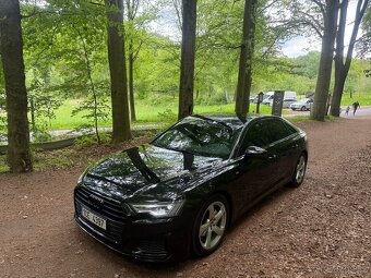 Audi A6 C8 sedan - 4