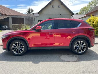 Mazda CX5 2.5 143kW AWD Takumi plus - 4