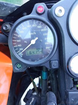 Honda VTR Firestorm 1000 - 4