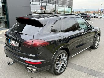 Porsche Cayenne Platinum Edition 4,2 d - 4