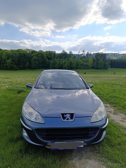 Prodám Peugeot 407 2.0Hdi - 4