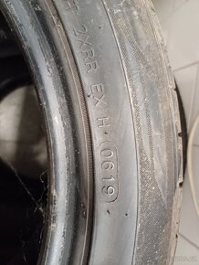 225/45r17 letni sada Hankook - 4