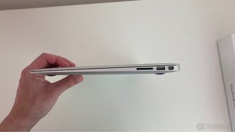 MacBook Air 13” 2017, TOP STAV, 256Gb, 8Gb - 4