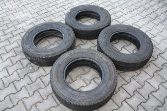 Michelin Agilis Camping 225/75R 16CP 116Q celoroční - 4