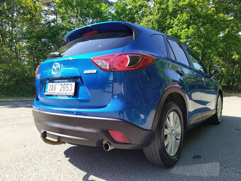 Mazda CX-5 2.2 Skyactiv-D AWD 110 kW, M/T, Attraction - 4
